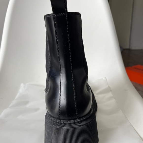 Balenciaga Tractor Boots main image 6